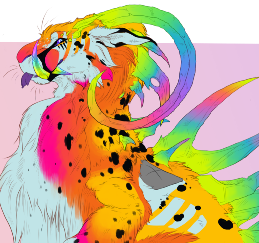 Art by ThatAlbinoThing