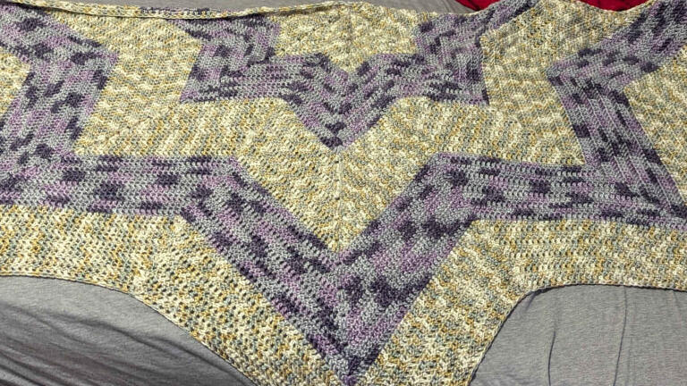 Star Shawl